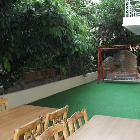 Hakan Aile Pansiyonu Alanya Exteriör bild