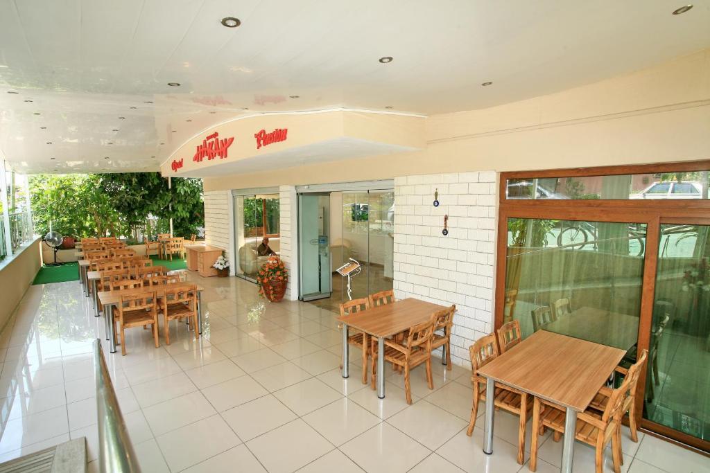 Hakan Aile Pansiyonu Alanya Exteriör bild