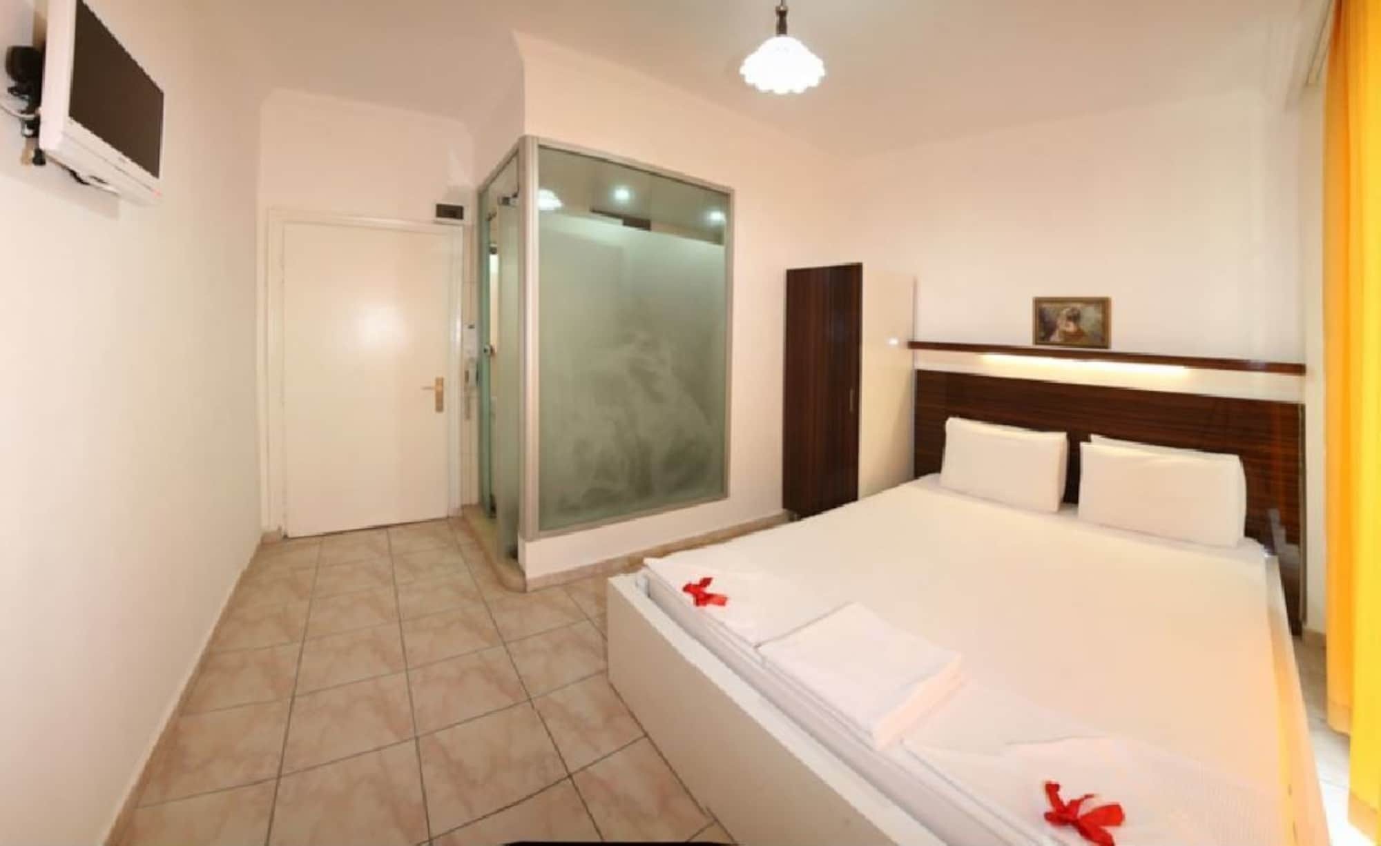 Hakan Aile Pansiyonu Alanya Exteriör bild